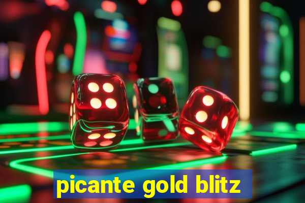 picante gold blitz